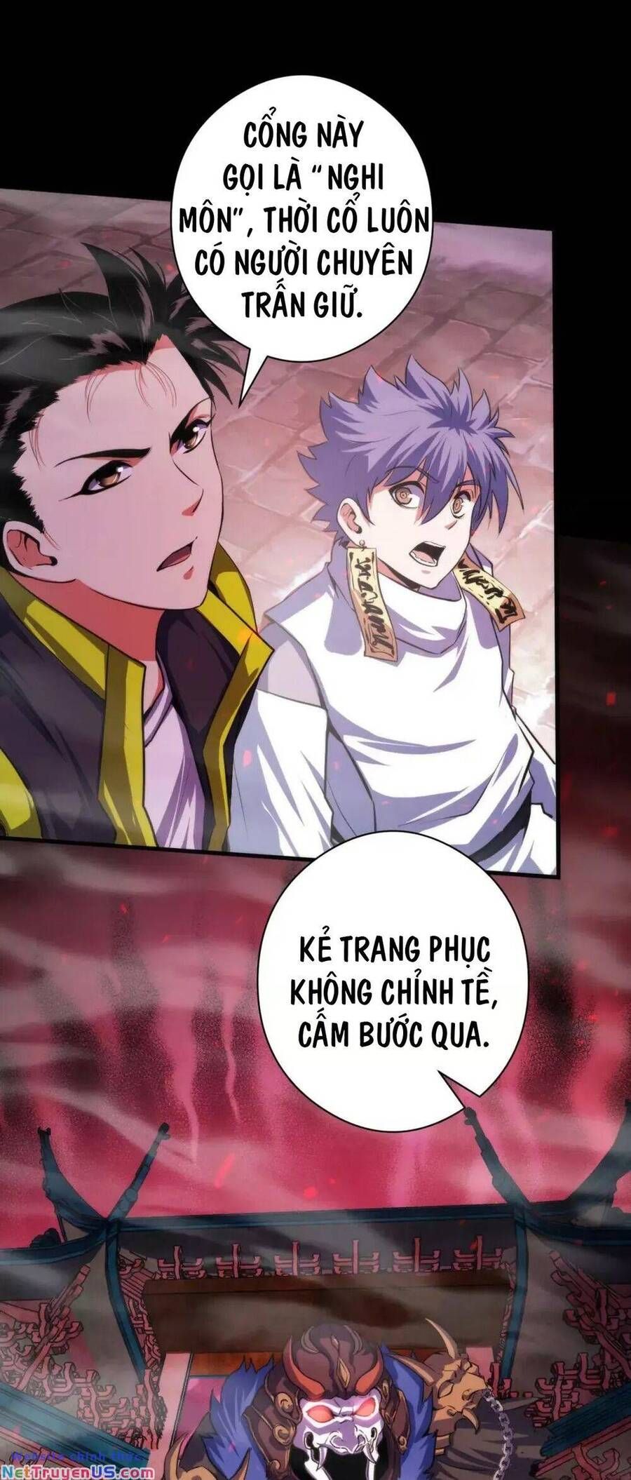 đọc truyện Trở Thành Thần Chủ Cthulhu Chương 178 ảnh 40 tại Thiên Thai Truyện