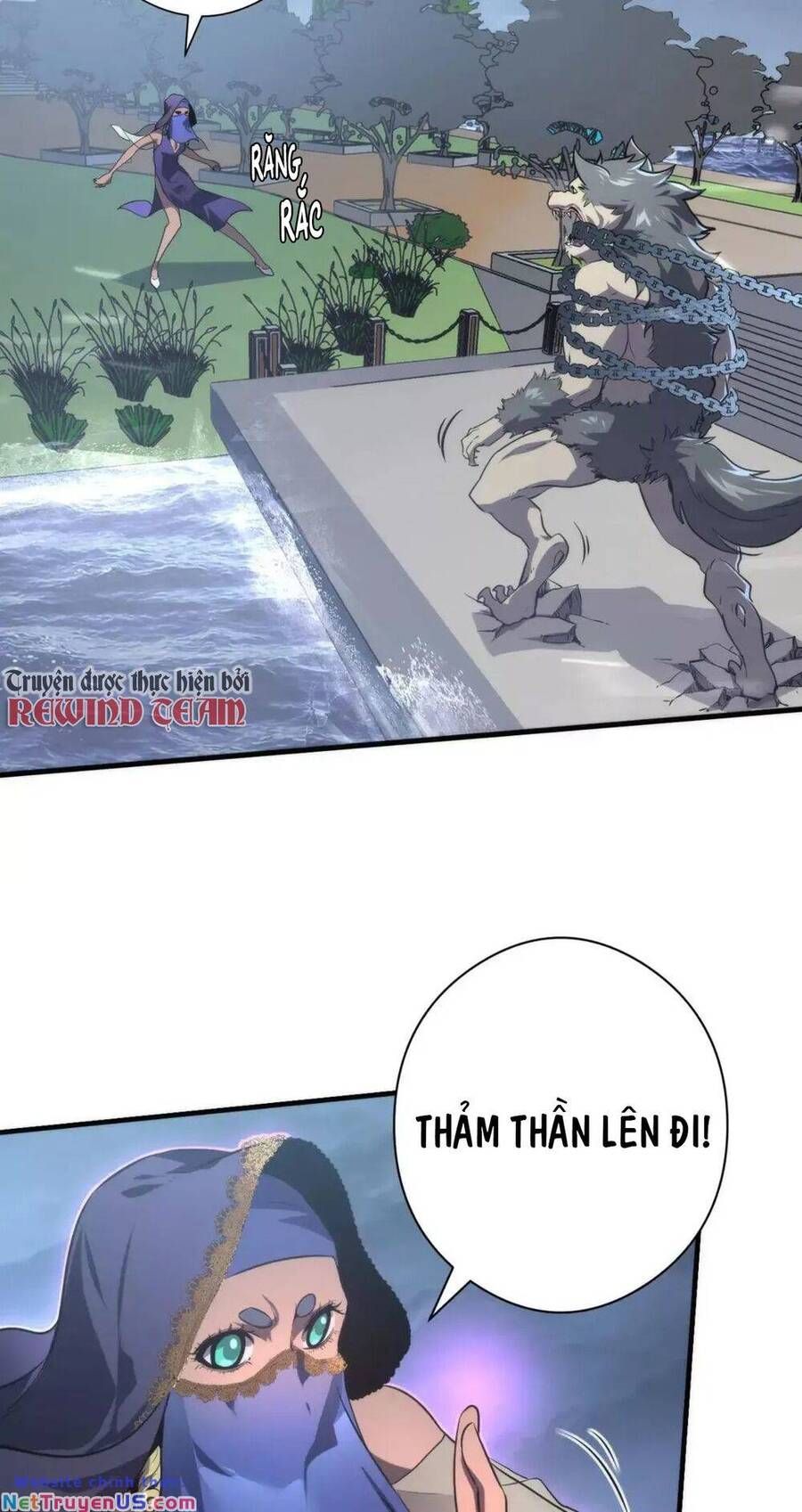 đọc truyện Trở Thành Thần Chủ Cthulhu Chương 178 ảnh 8 tại Thiên Thai Truyện