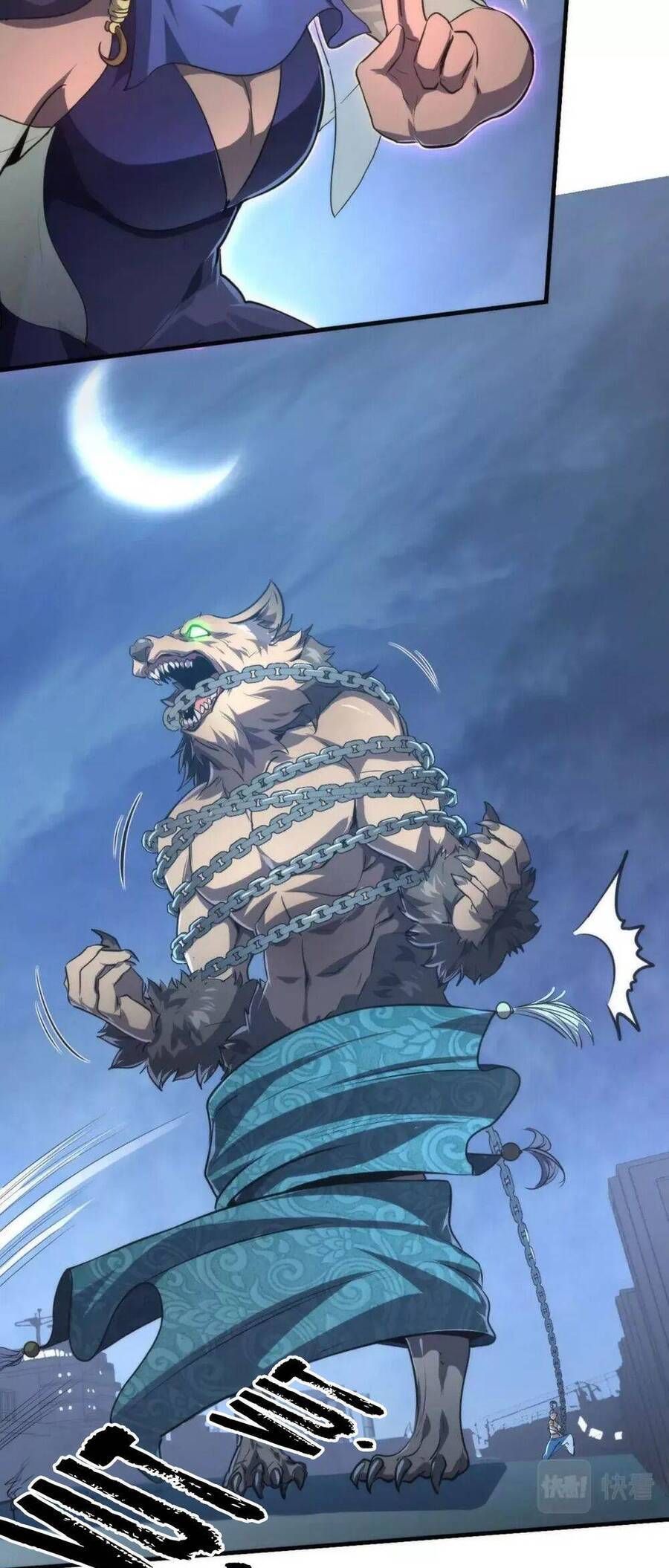 đọc truyện Trở Thành Thần Chủ Cthulhu Chương 178 ảnh 9 tại Thiên Thai Truyện