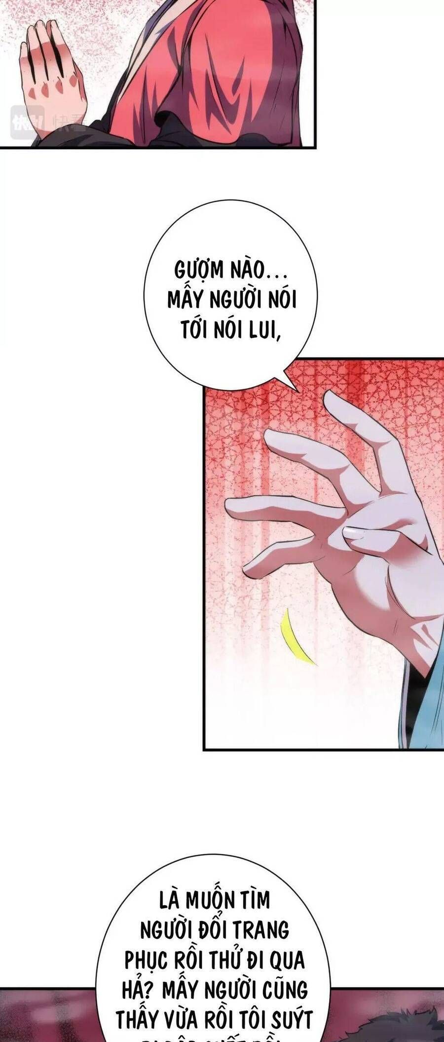 đọc truyện Trở Thành Thần Chủ Cthulhu Chương 179 ảnh 15 tại Thiên Thai Truyện