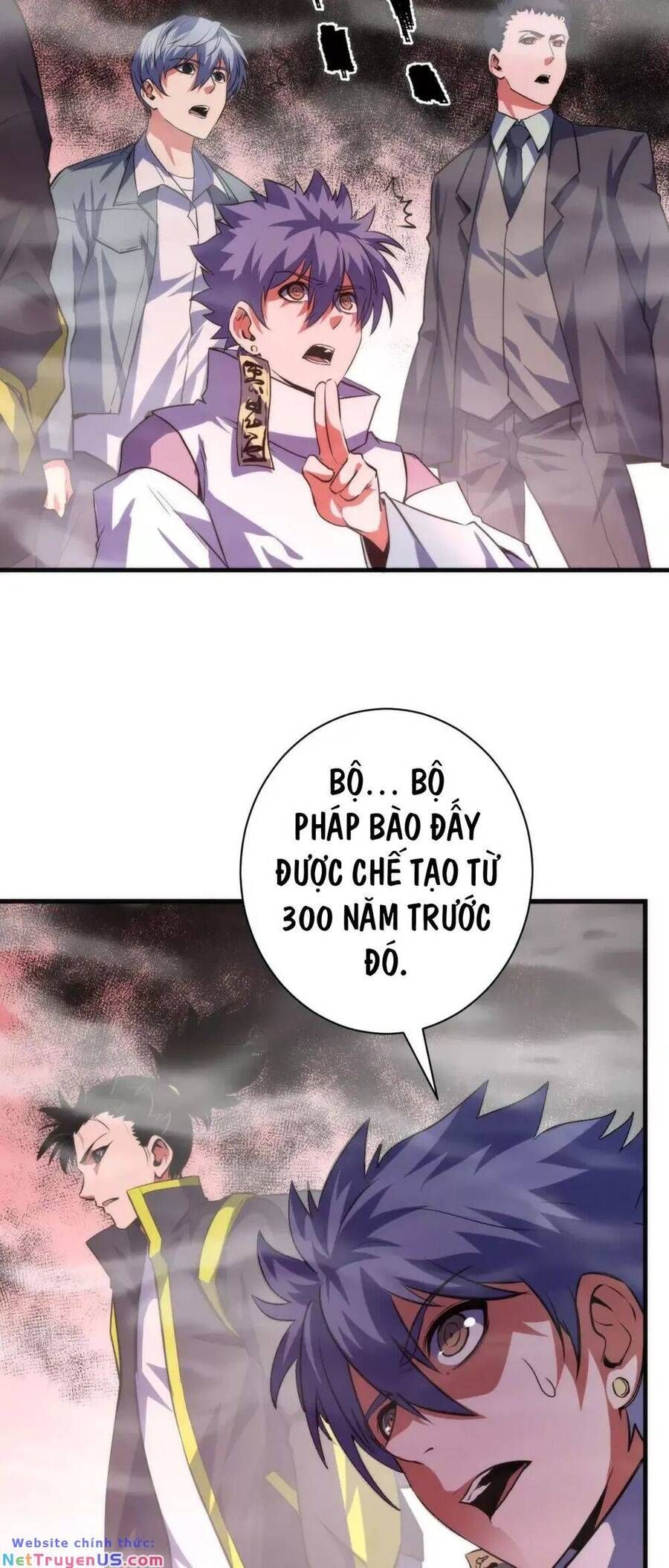 đọc truyện Trở Thành Thần Chủ Cthulhu Chương 179 ảnh 24 tại Thiên Thai Truyện