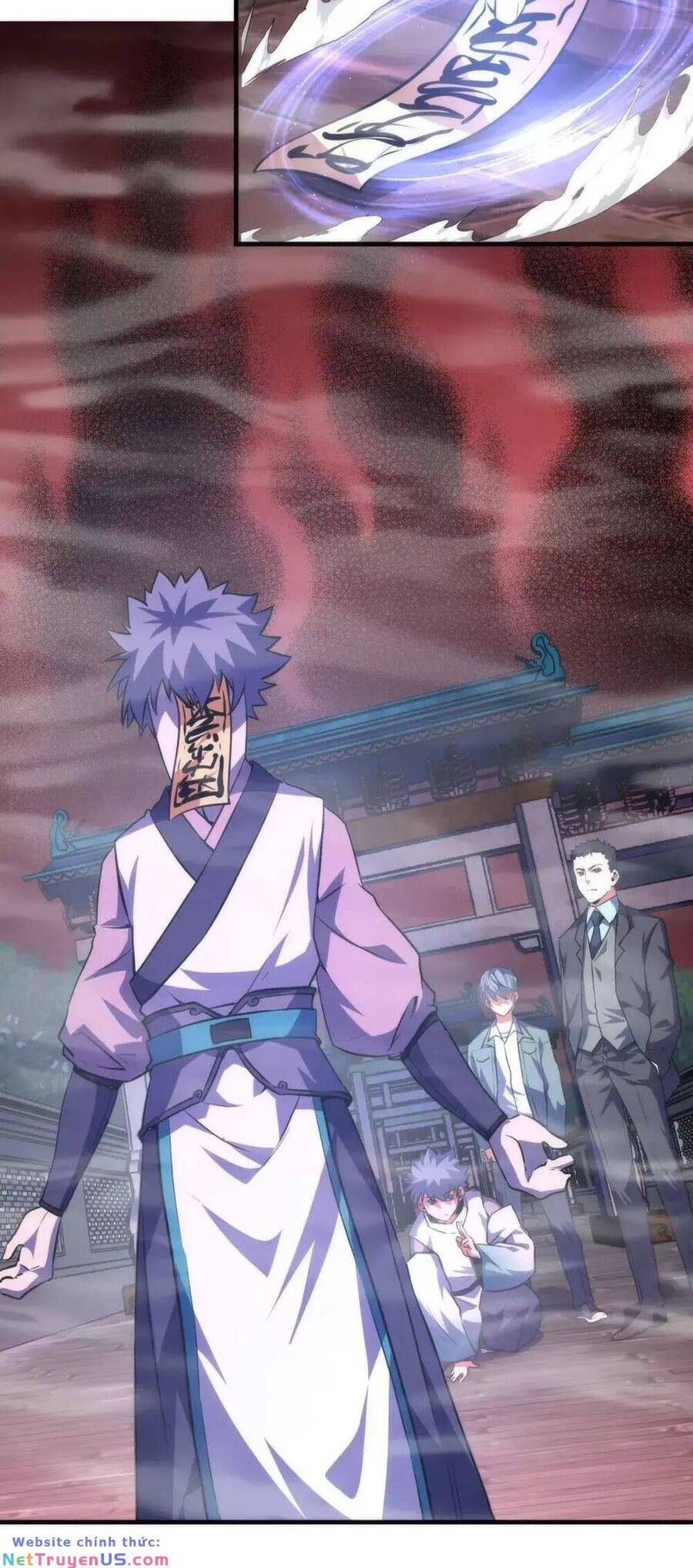 đọc truyện Trở Thành Thần Chủ Cthulhu Chương 179 ảnh 27 tại Thiên Thai Truyện