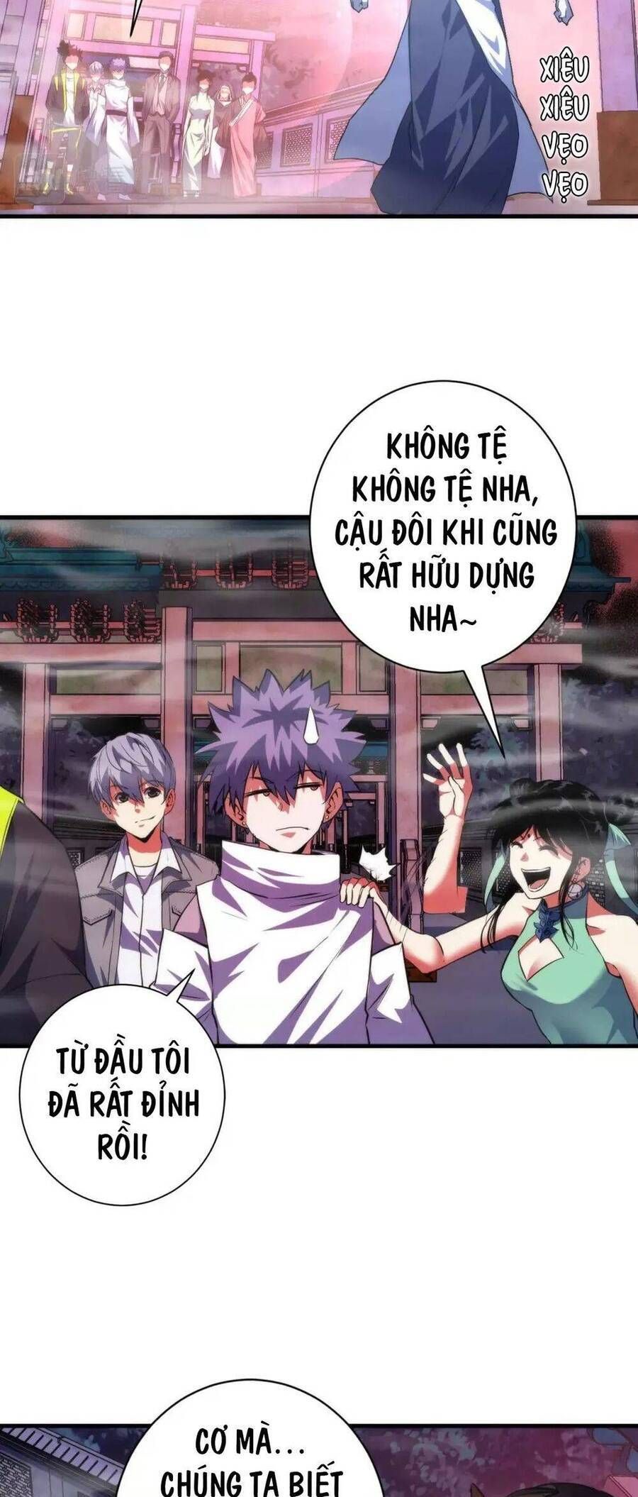 đọc truyện Trở Thành Thần Chủ Cthulhu Chương 179 ảnh 30 tại Thiên Thai Truyện