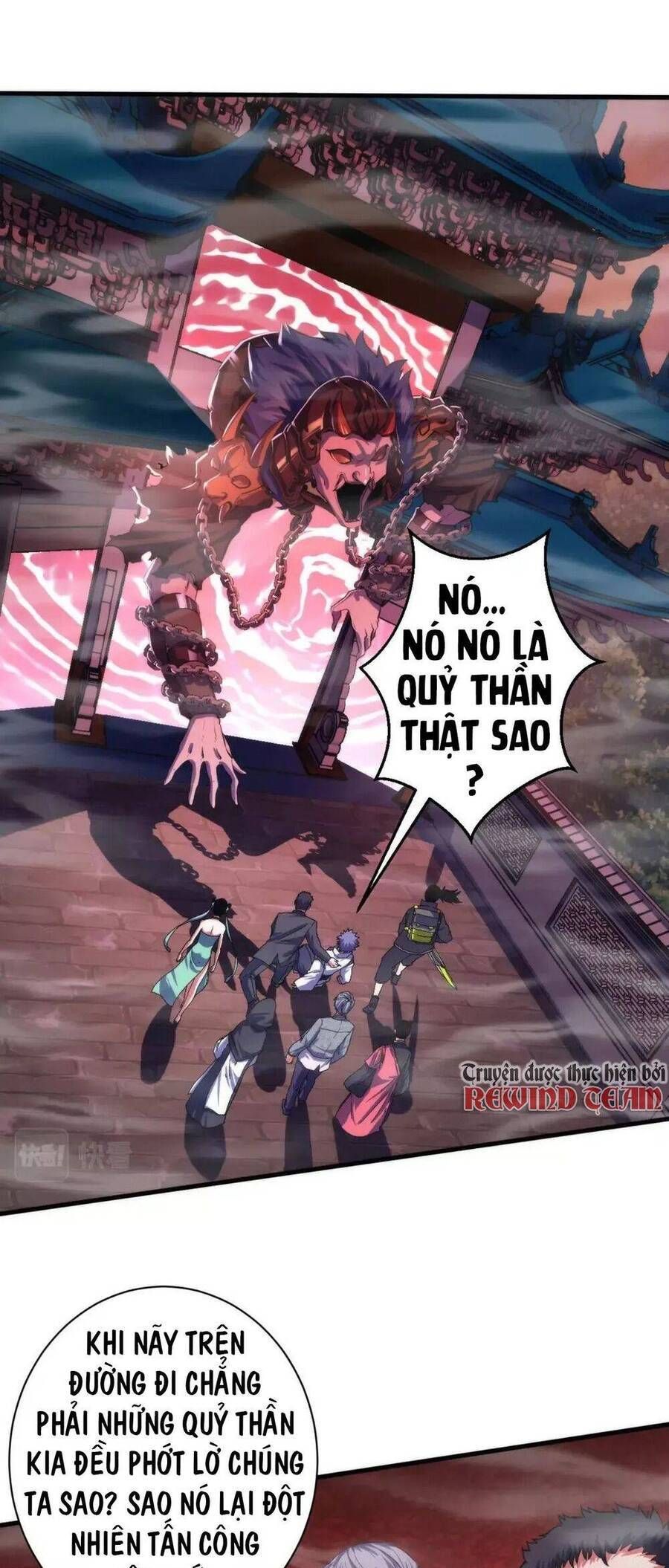 đọc truyện Trở Thành Thần Chủ Cthulhu Chương 179 ảnh 5 tại Thiên Thai Truyện