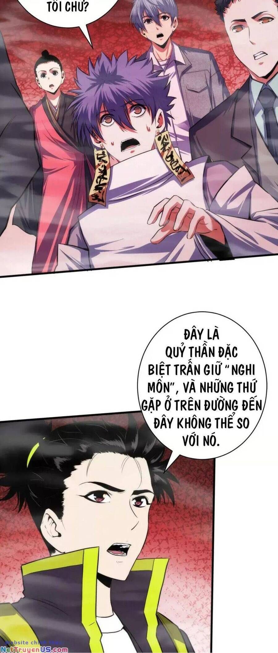 đọc truyện Trở Thành Thần Chủ Cthulhu Chương 179 ảnh 6 tại Thiên Thai Truyện