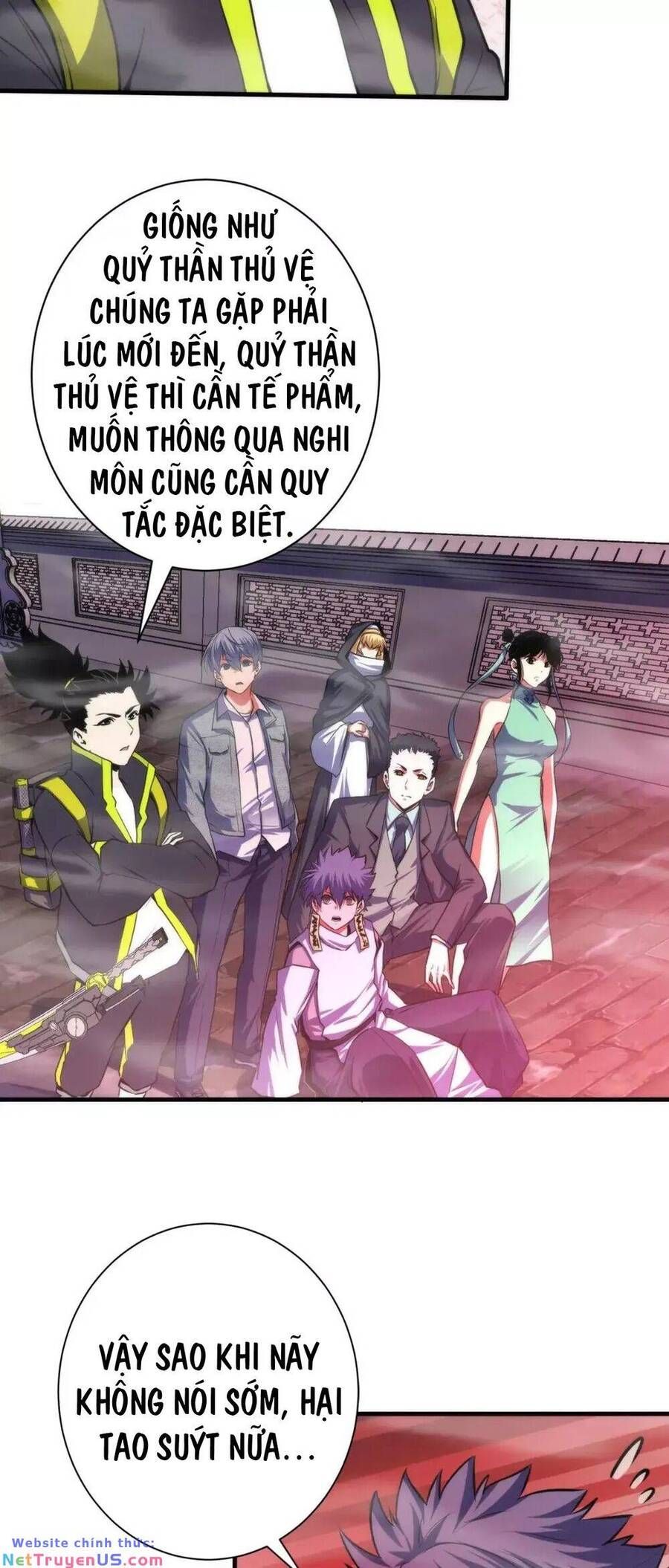 đọc truyện Trở Thành Thần Chủ Cthulhu Chương 179 ảnh 7 tại Thiên Thai Truyện