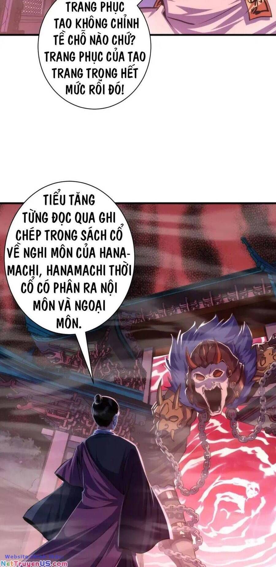 đọc truyện Trở Thành Thần Chủ Cthulhu Chương 179 ảnh 9 tại Thiên Thai Truyện