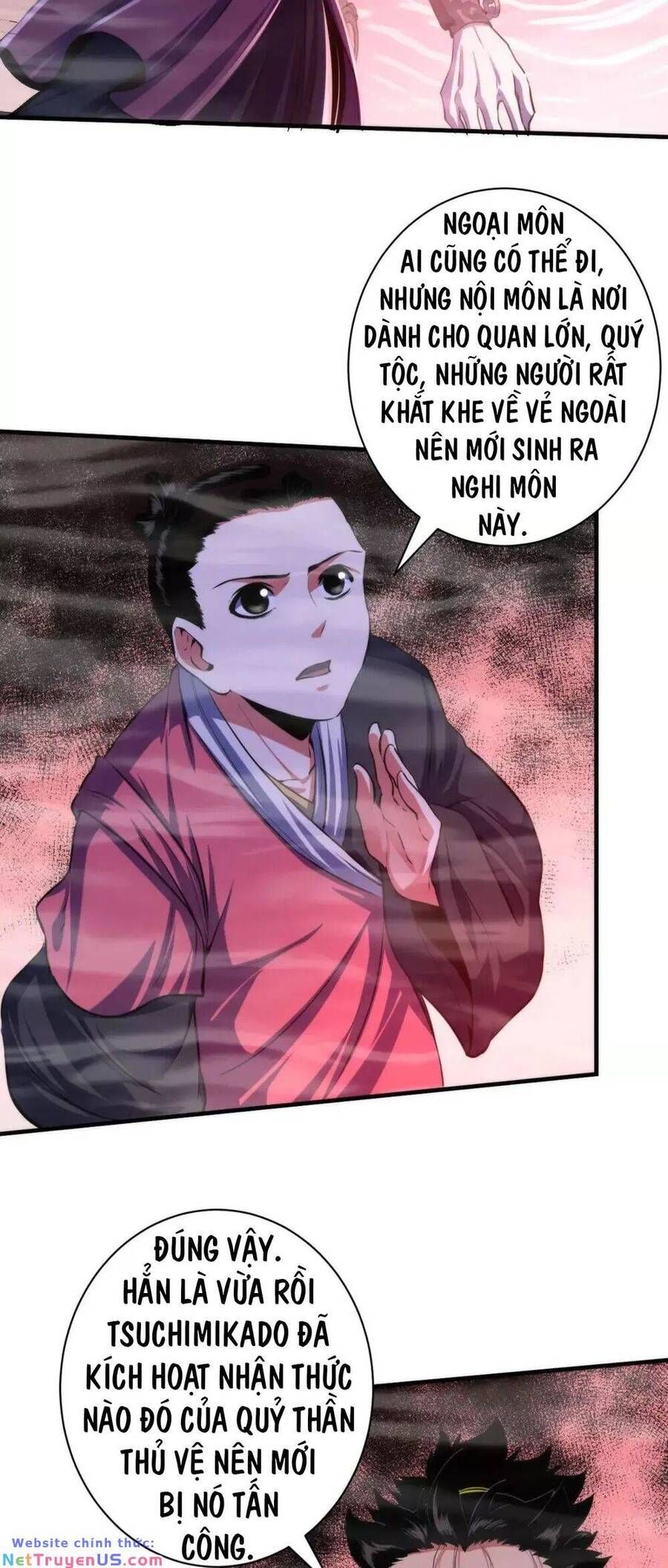 đọc truyện Trở Thành Thần Chủ Cthulhu Chương 179 ảnh 10 tại Thiên Thai Truyện