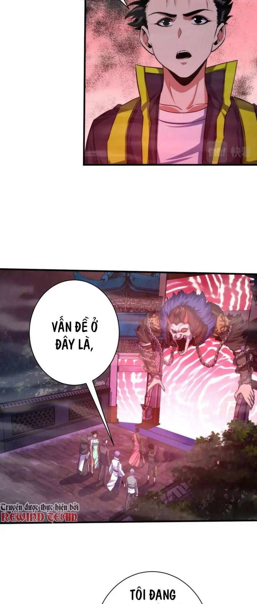 đọc truyện Trở Thành Thần Chủ Cthulhu Chương 179 ảnh 11 tại Thiên Thai Truyện