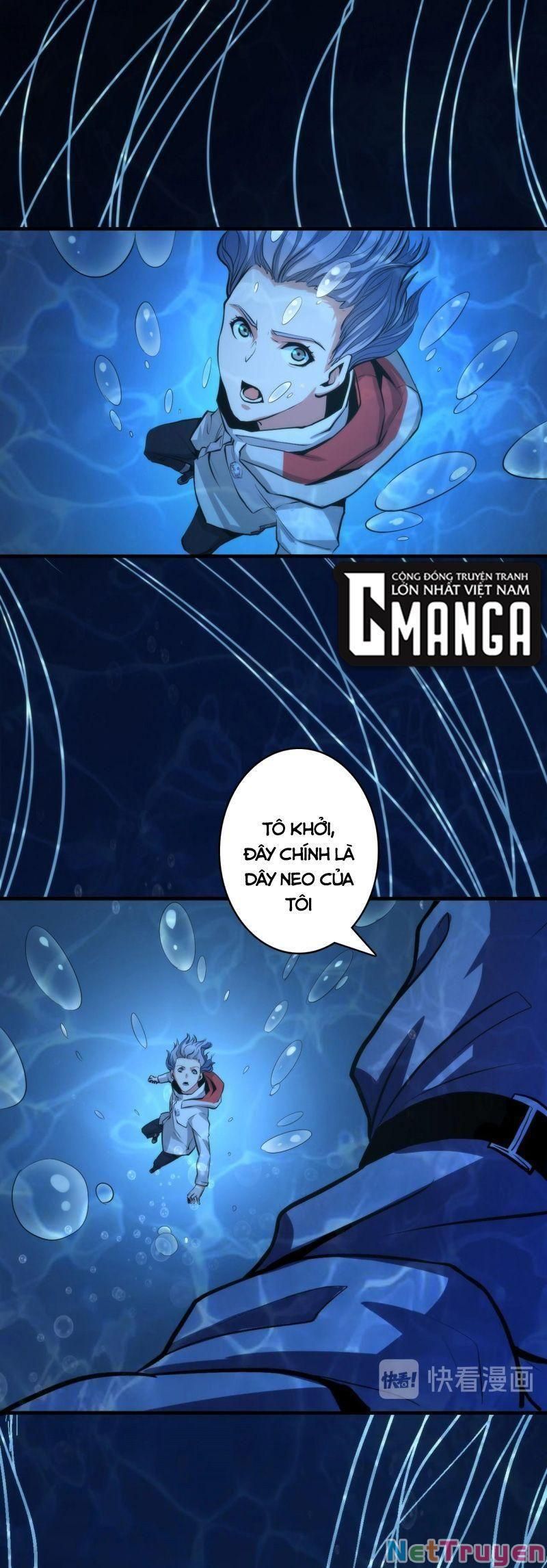 đọc truyện Trở Thành Thần Chủ Cthulhu Chương 18 ảnh 3 tại Thiên Thai Truyện