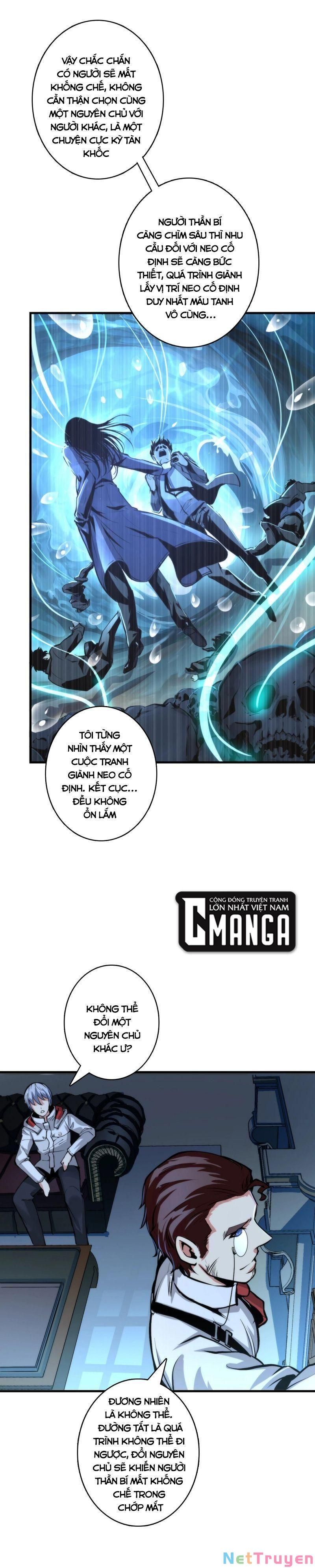 đọc truyện Trở Thành Thần Chủ Cthulhu Chương 18 ảnh 13 tại Thiên Thai Truyện