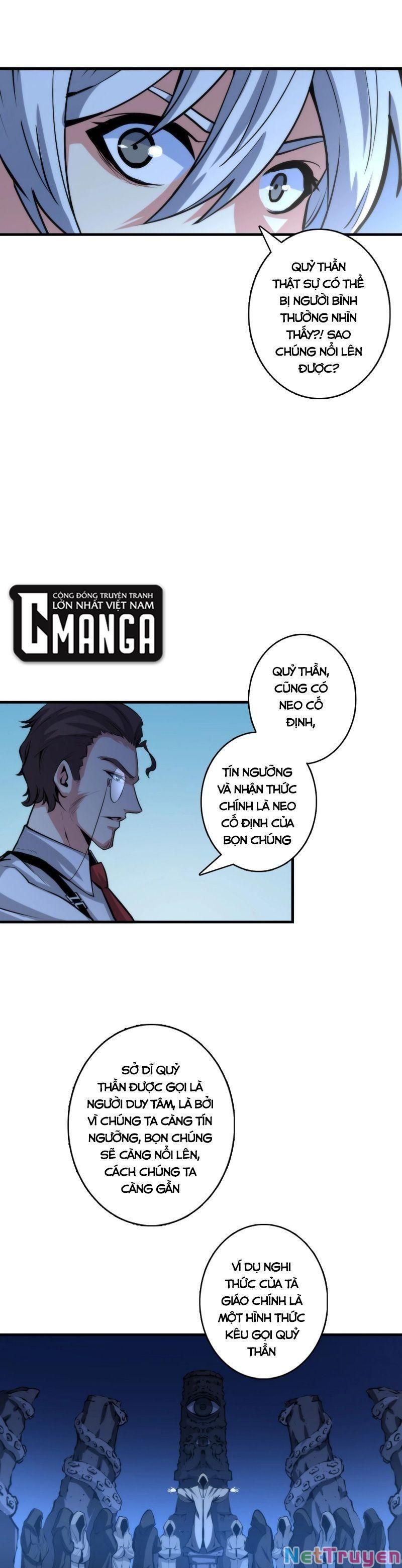 đọc truyện Trở Thành Thần Chủ Cthulhu Chương 18 ảnh 17 tại Thiên Thai Truyện