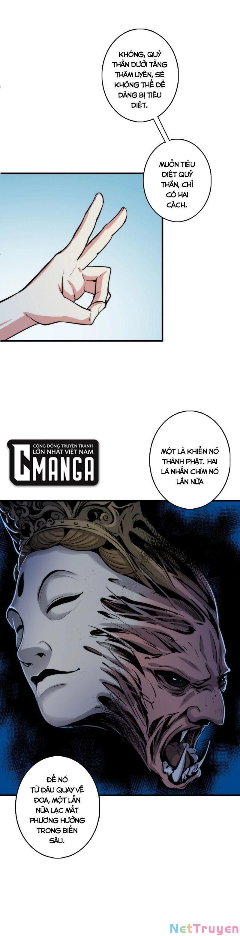 đọc truyện Trở Thành Thần Chủ Cthulhu Chương 18 ảnh 19 tại Thiên Thai Truyện