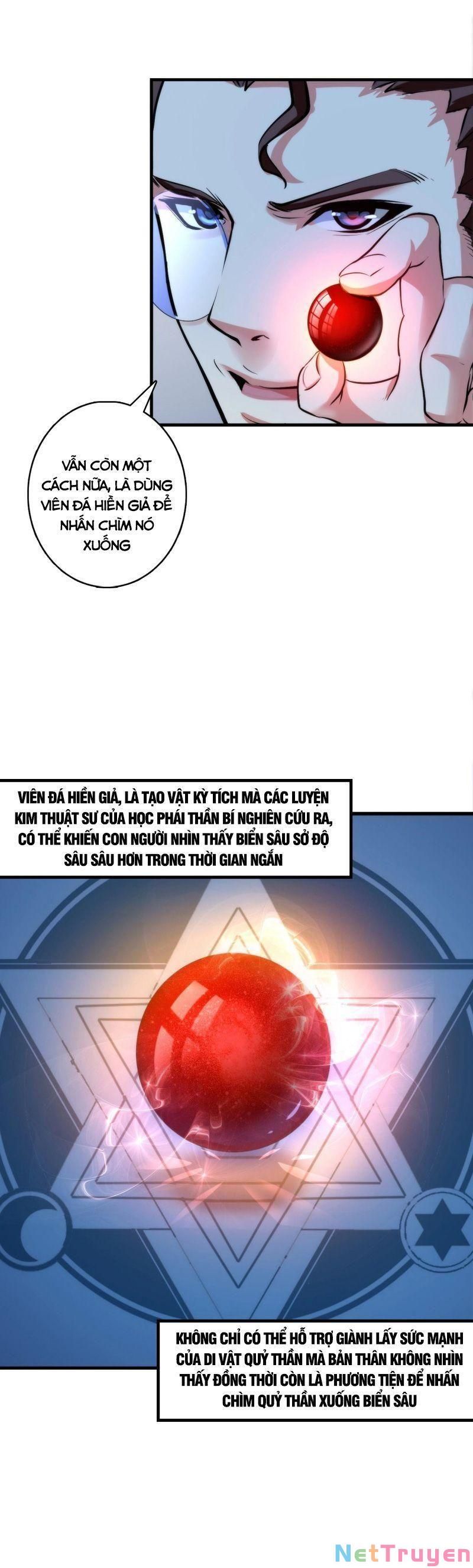 đọc truyện Trở Thành Thần Chủ Cthulhu Chương 18 ảnh 21 tại Thiên Thai Truyện