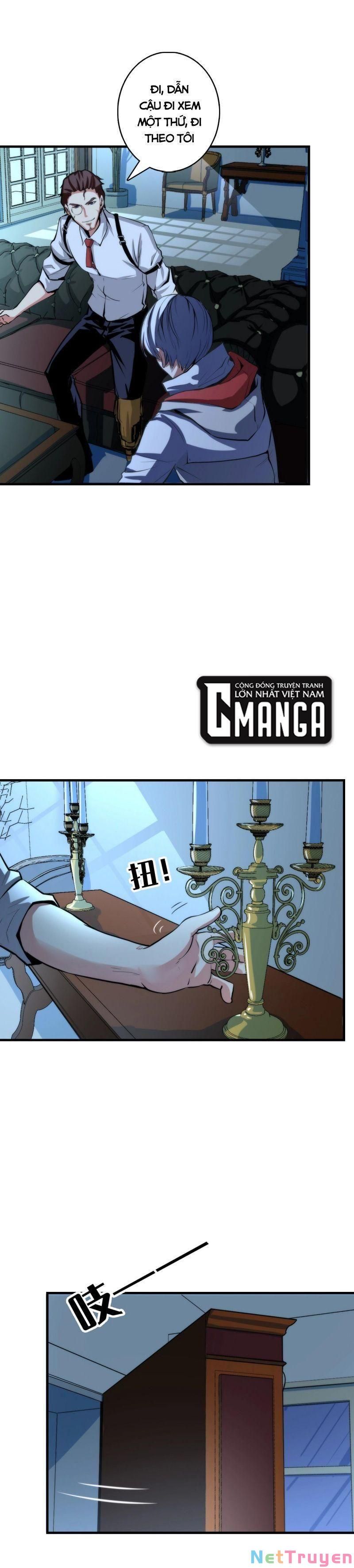 đọc truyện Trở Thành Thần Chủ Cthulhu Chương 18 ảnh 22 tại Thiên Thai Truyện