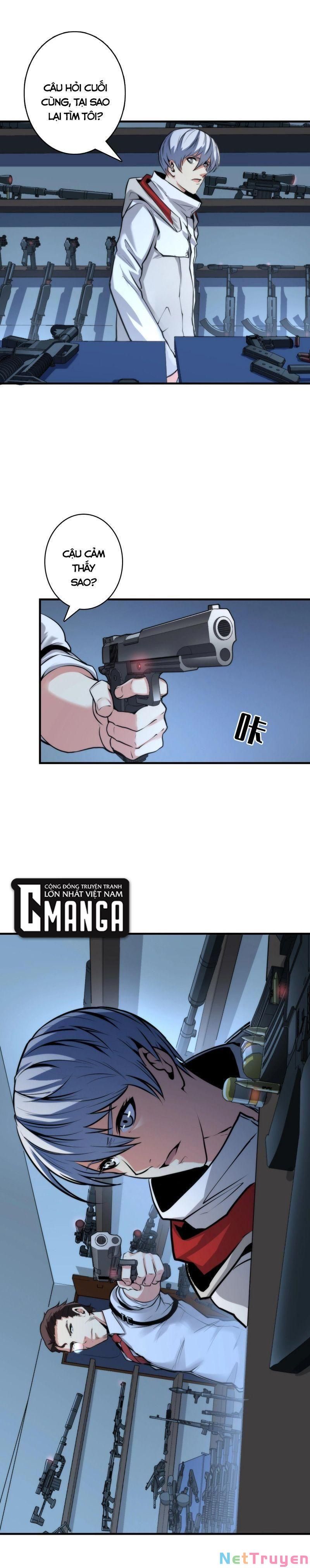 đọc truyện Trở Thành Thần Chủ Cthulhu Chương 18 ảnh 25 tại Thiên Thai Truyện