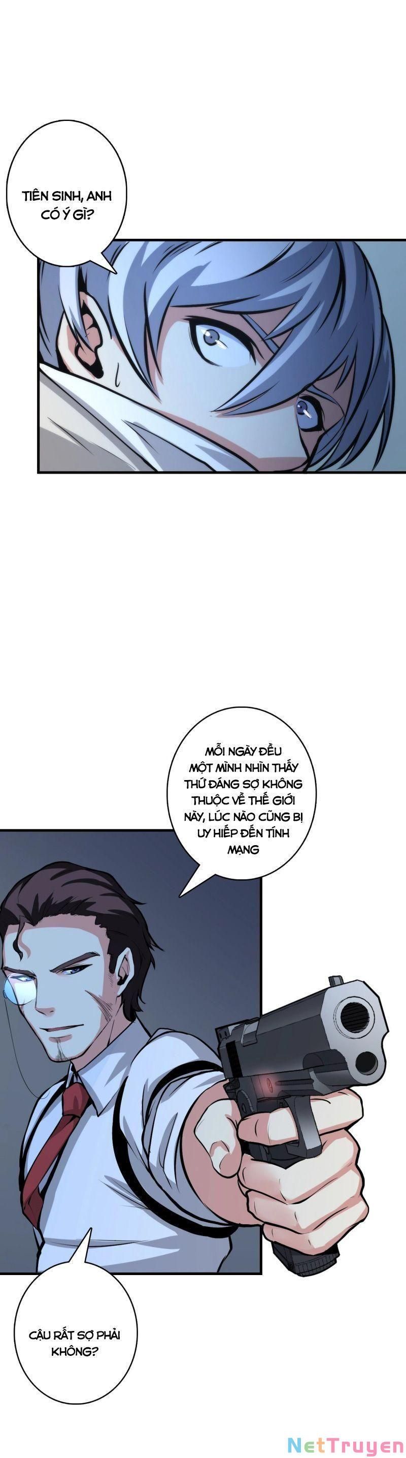 đọc truyện Trở Thành Thần Chủ Cthulhu Chương 18 ảnh 26 tại Thiên Thai Truyện