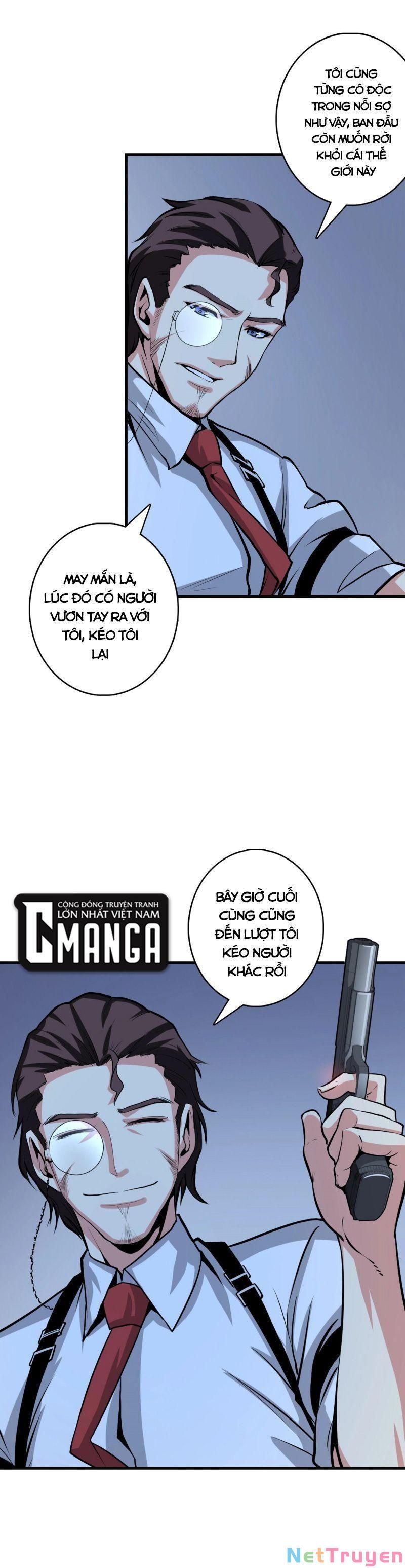 đọc truyện Trở Thành Thần Chủ Cthulhu Chương 18 ảnh 27 tại Thiên Thai Truyện