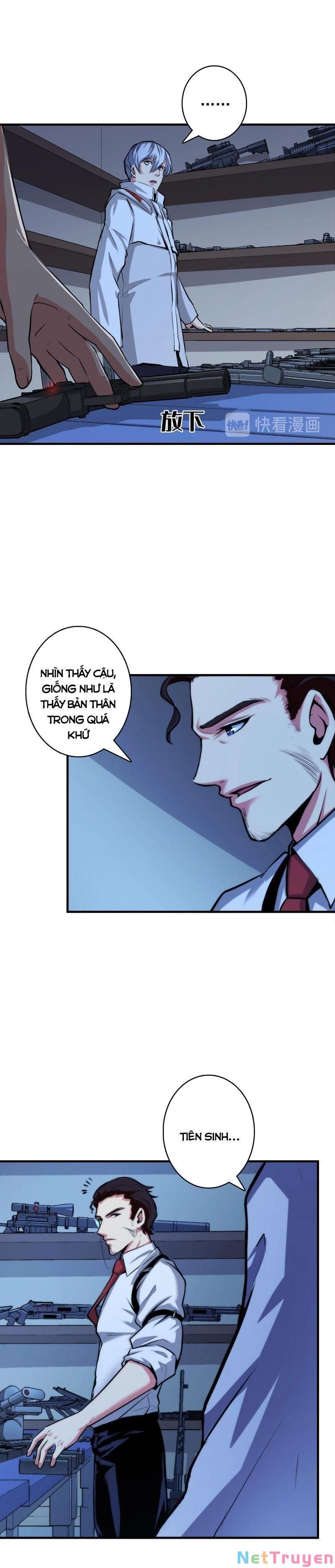 đọc truyện Trở Thành Thần Chủ Cthulhu Chương 18 ảnh 28 tại Thiên Thai Truyện