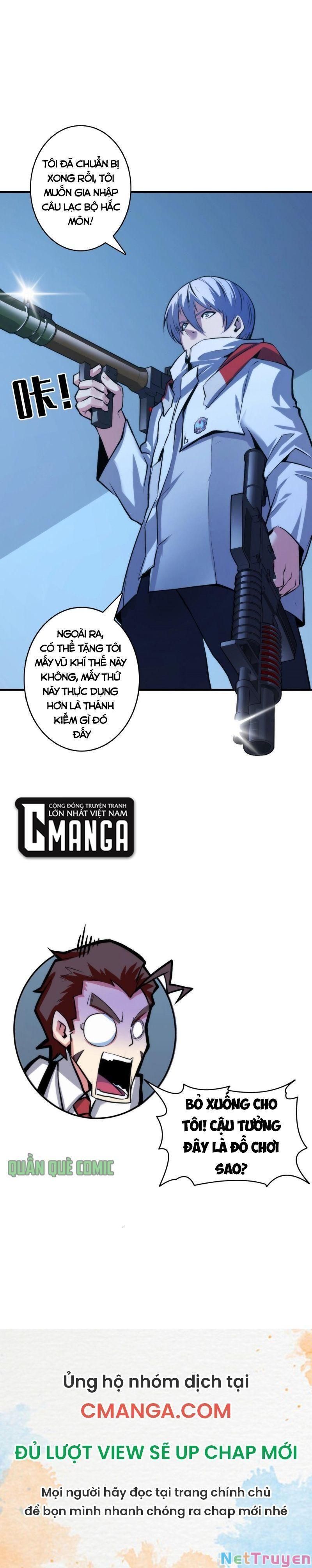 đọc truyện Trở Thành Thần Chủ Cthulhu Chương 18 ảnh 29 tại Thiên Thai Truyện