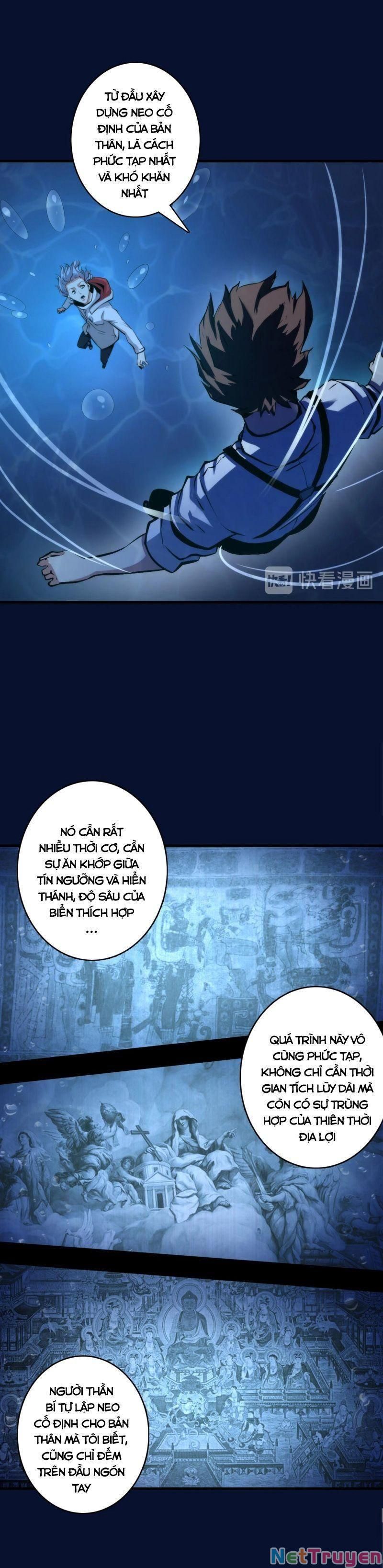 đọc truyện Trở Thành Thần Chủ Cthulhu Chương 18 ảnh 6 tại Thiên Thai Truyện