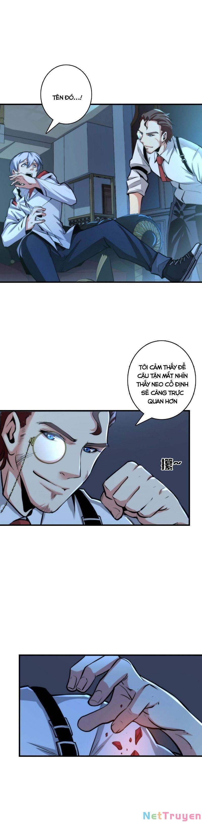 đọc truyện Trở Thành Thần Chủ Cthulhu Chương 18 ảnh 9 tại Thiên Thai Truyện