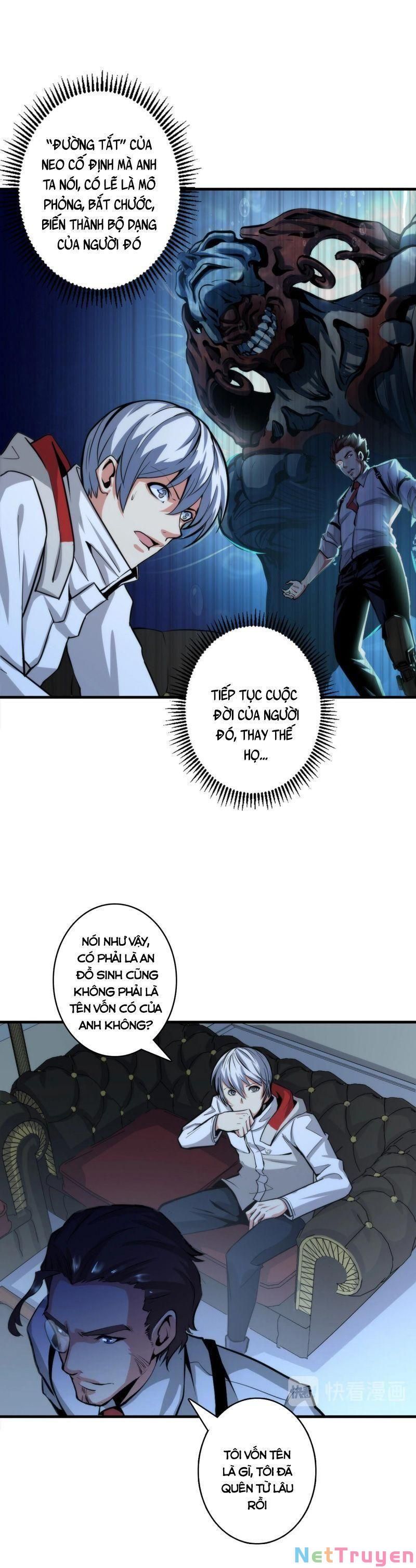 đọc truyện Trở Thành Thần Chủ Cthulhu Chương 18 ảnh 10 tại Thiên Thai Truyện