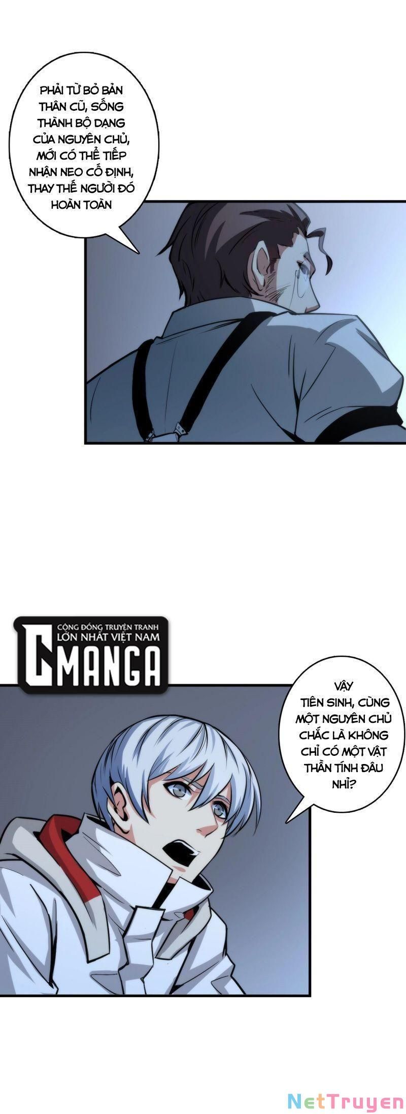 đọc truyện Trở Thành Thần Chủ Cthulhu Chương 18 ảnh 11 tại Thiên Thai Truyện