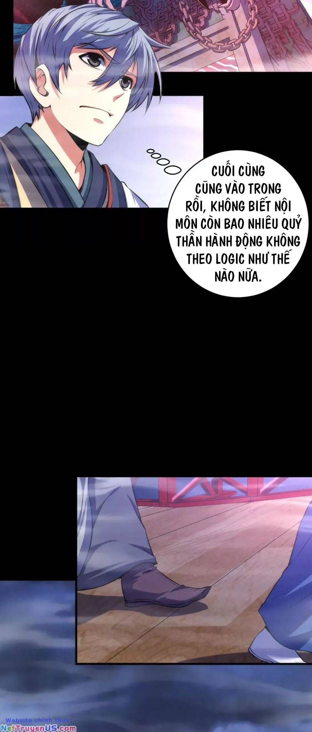 đọc truyện Trở Thành Thần Chủ Cthulhu Chương 180 ảnh 12 tại Thiên Thai Truyện