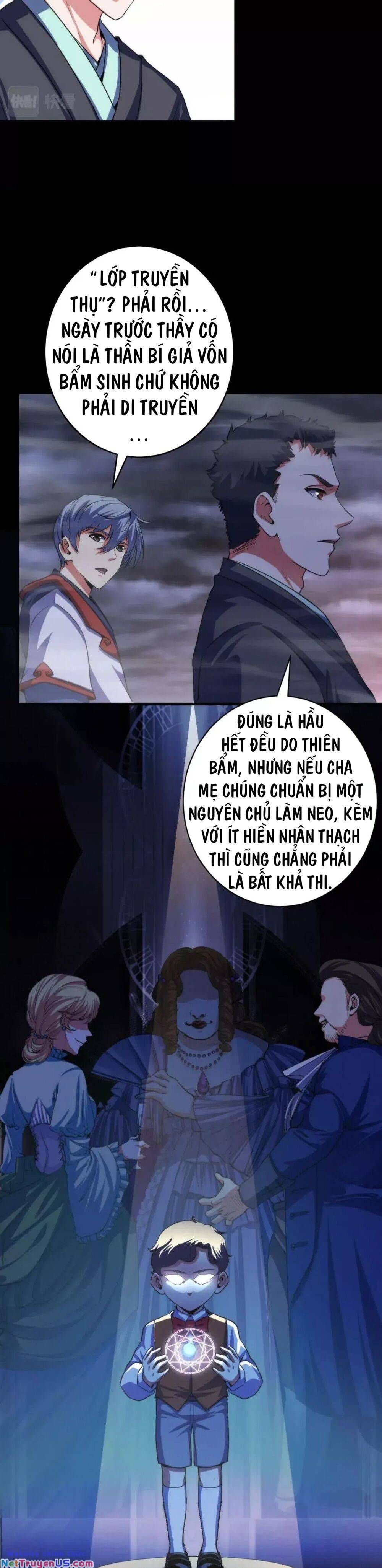 đọc truyện Trở Thành Thần Chủ Cthulhu Chương 180 ảnh 17 tại Thiên Thai Truyện