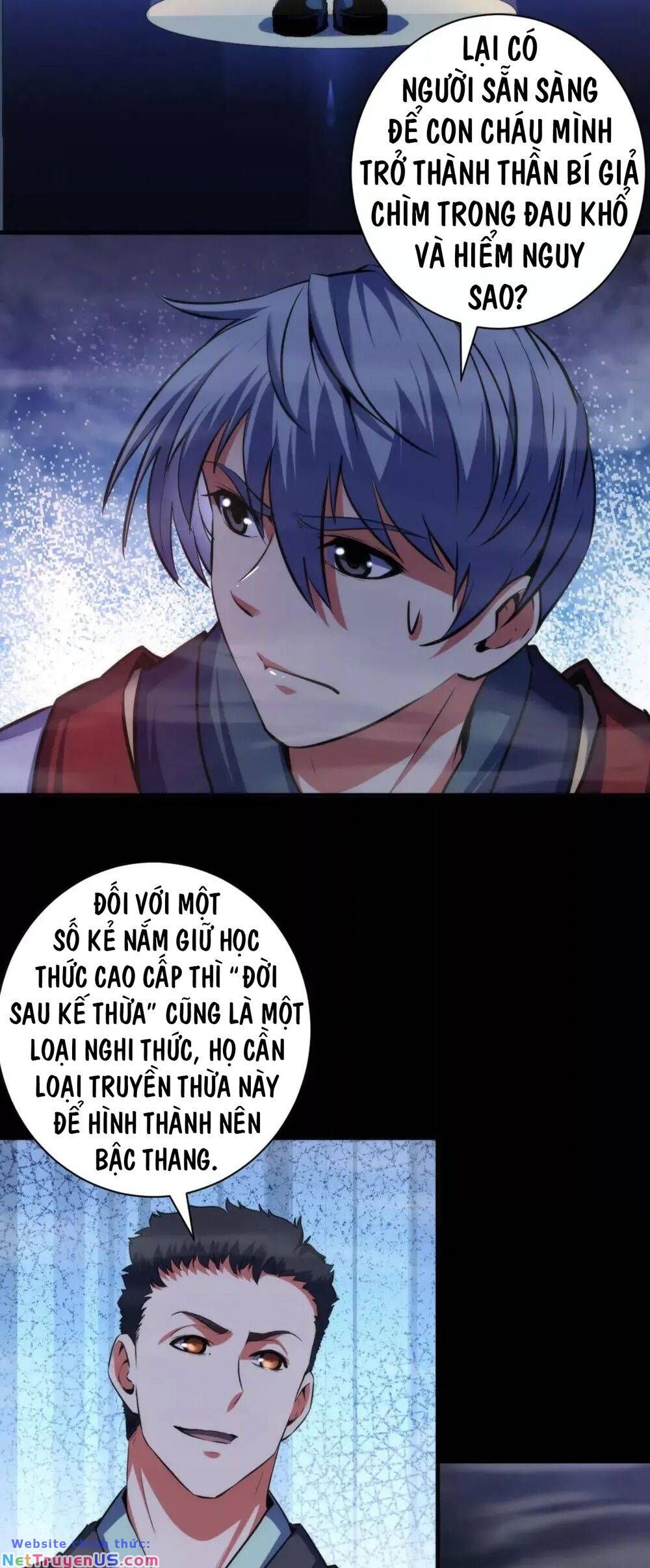 đọc truyện Trở Thành Thần Chủ Cthulhu Chương 180 ảnh 18 tại Thiên Thai Truyện