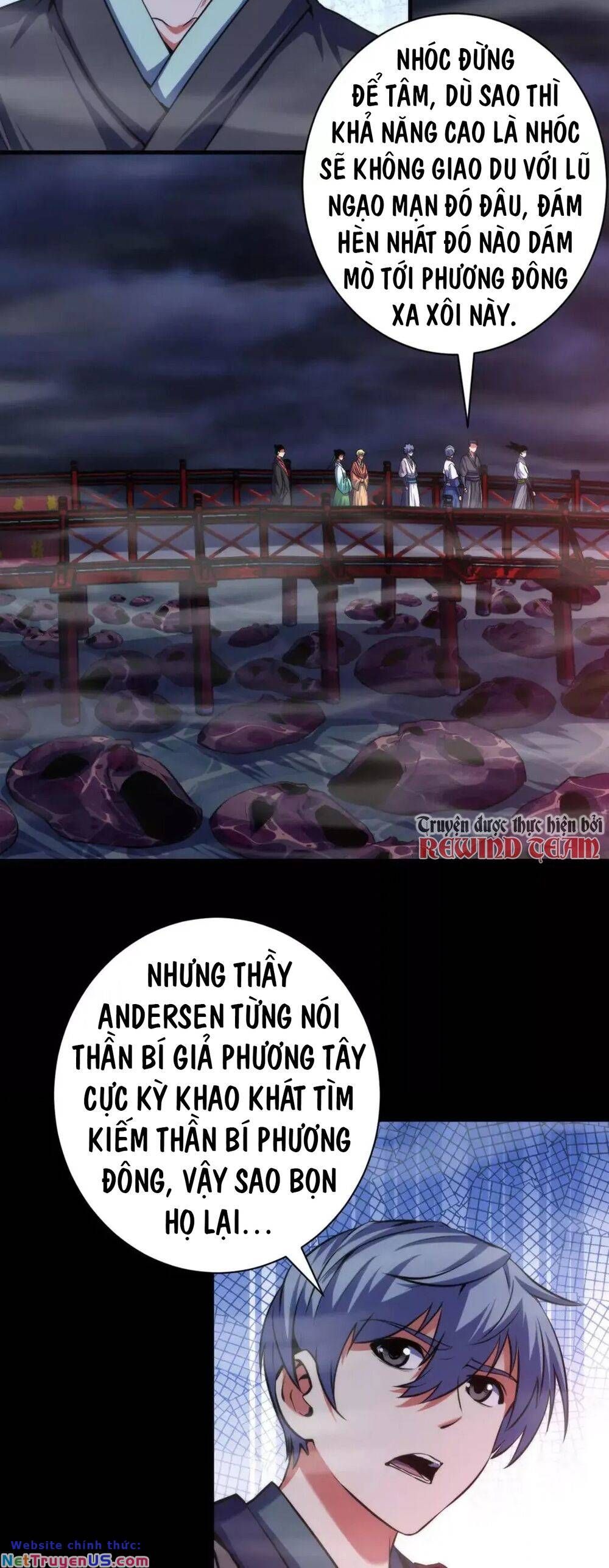 đọc truyện Trở Thành Thần Chủ Cthulhu Chương 180 ảnh 19 tại Thiên Thai Truyện