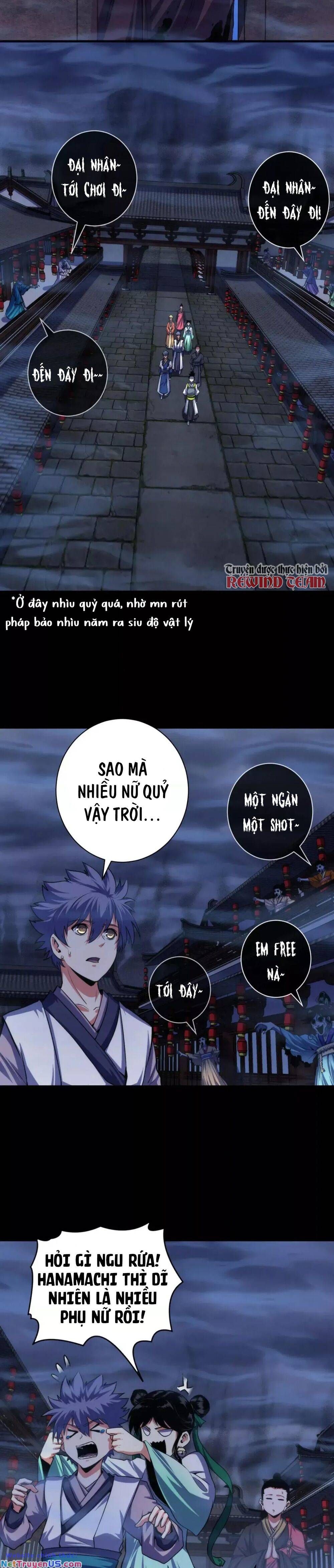 đọc truyện Trở Thành Thần Chủ Cthulhu Chương 180 ảnh 25 tại Thiên Thai Truyện