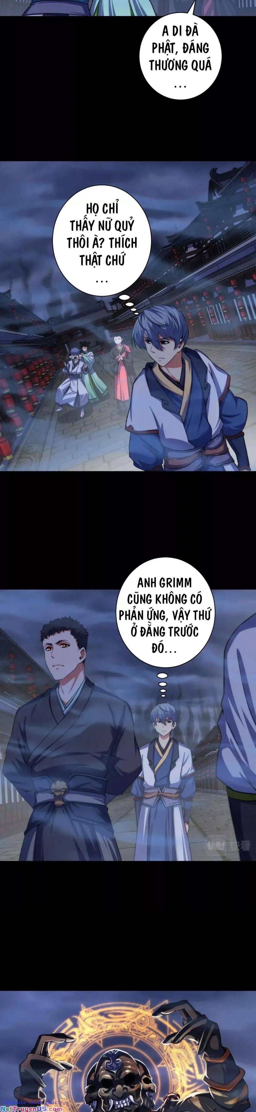 đọc truyện Trở Thành Thần Chủ Cthulhu Chương 180 ảnh 26 tại Thiên Thai Truyện