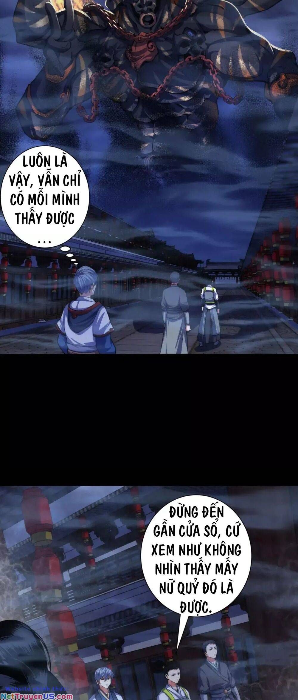 đọc truyện Trở Thành Thần Chủ Cthulhu Chương 180 ảnh 27 tại Thiên Thai Truyện