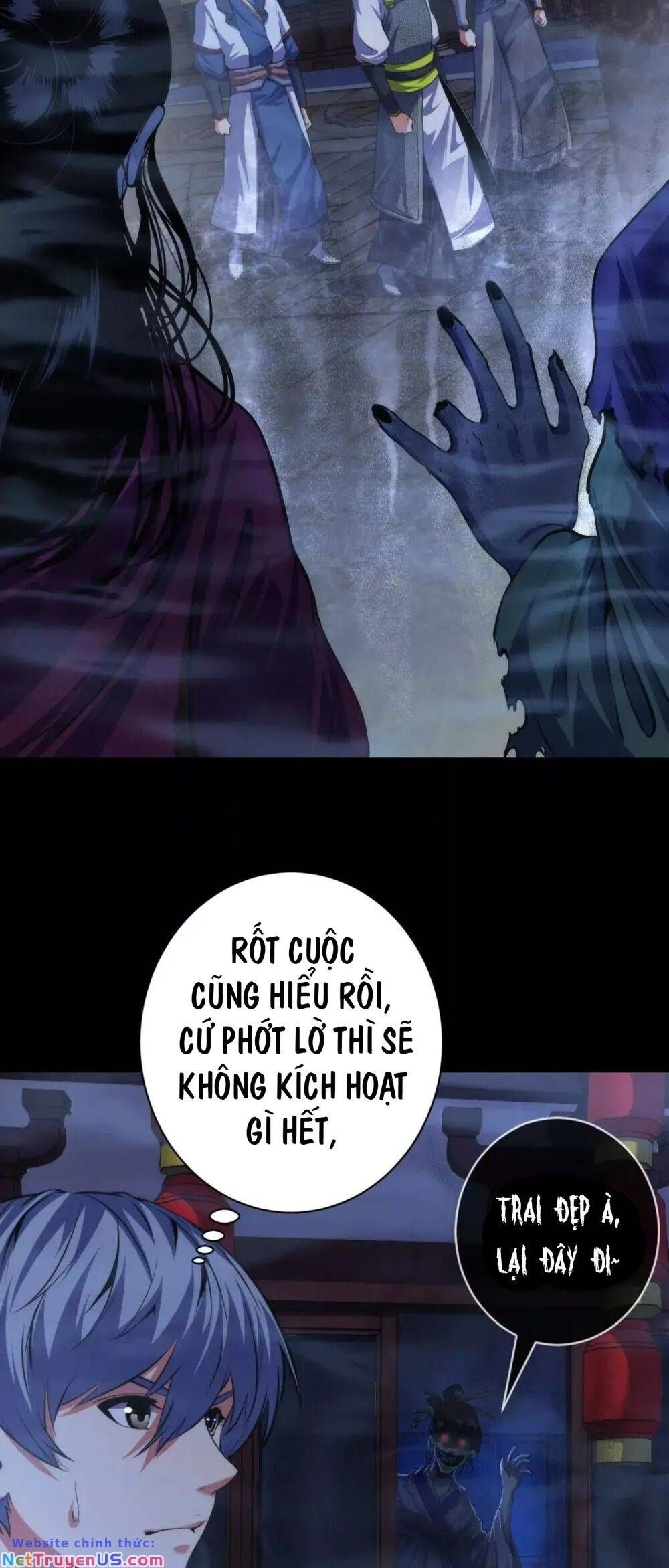 đọc truyện Trở Thành Thần Chủ Cthulhu Chương 180 ảnh 28 tại Thiên Thai Truyện