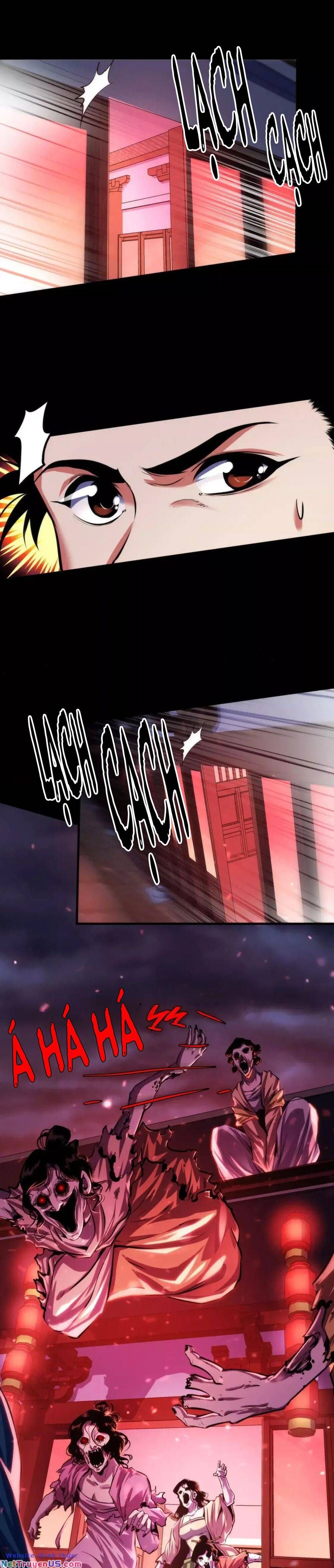 đọc truyện Trở Thành Thần Chủ Cthulhu Chương 181 ảnh 14 tại Thiên Thai Truyện