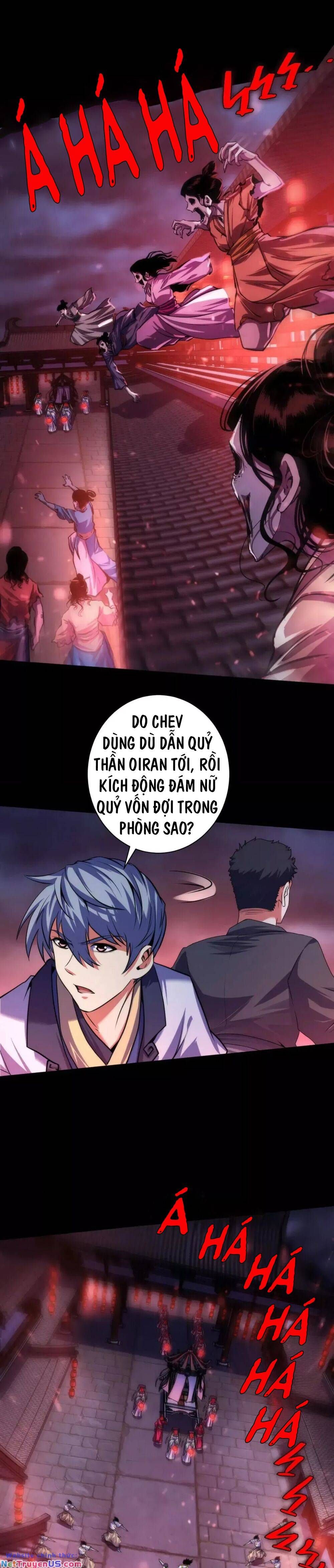 đọc truyện Trở Thành Thần Chủ Cthulhu Chương 181 ảnh 16 tại Thiên Thai Truyện