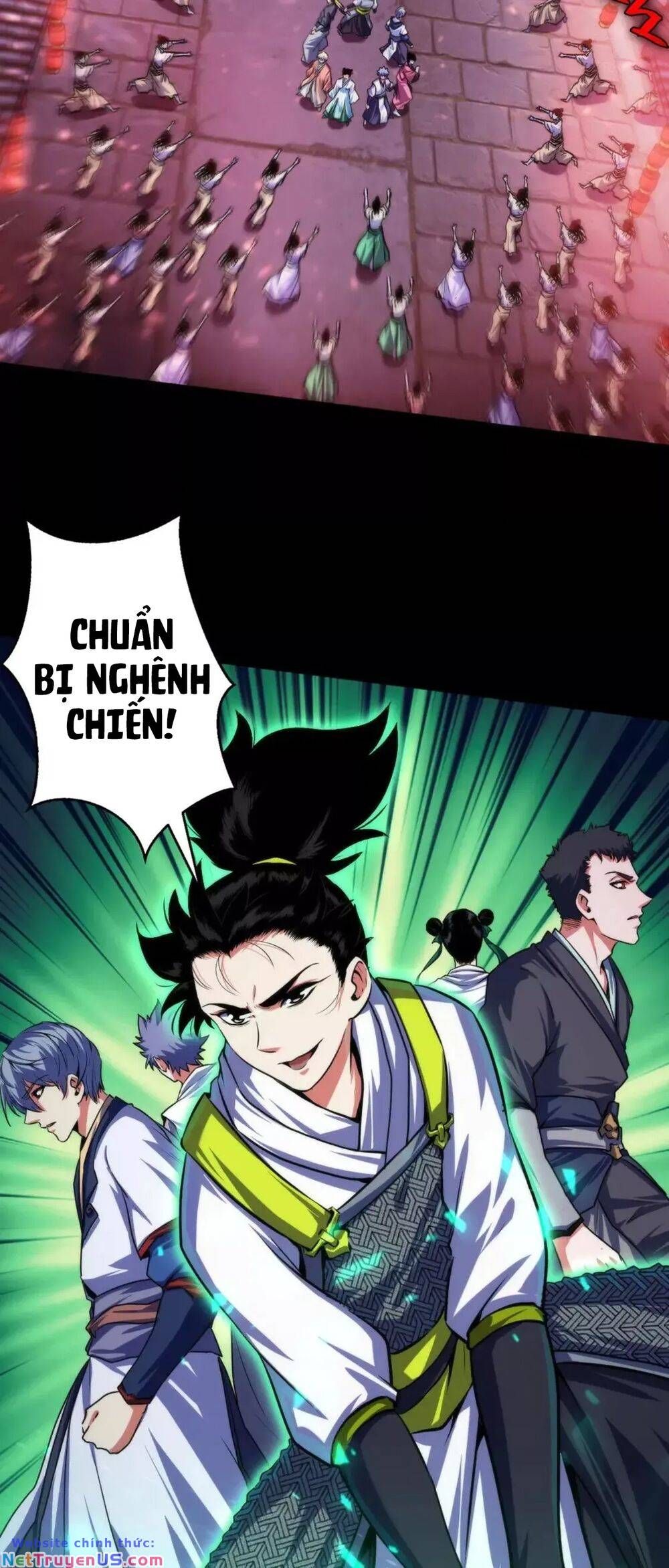 đọc truyện Trở Thành Thần Chủ Cthulhu Chương 181 ảnh 17 tại Thiên Thai Truyện