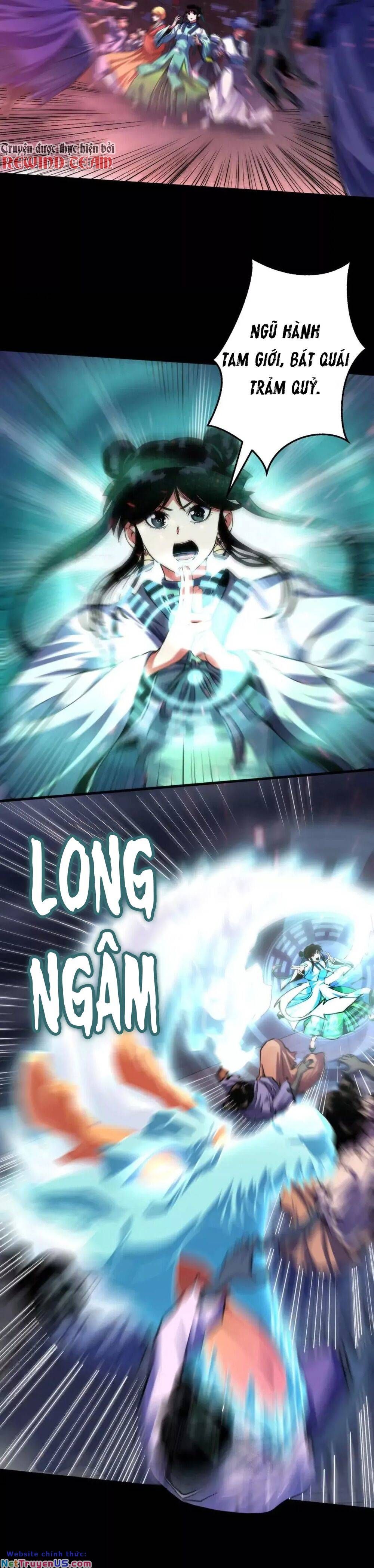 đọc truyện Trở Thành Thần Chủ Cthulhu Chương 181 ảnh 21 tại Thiên Thai Truyện