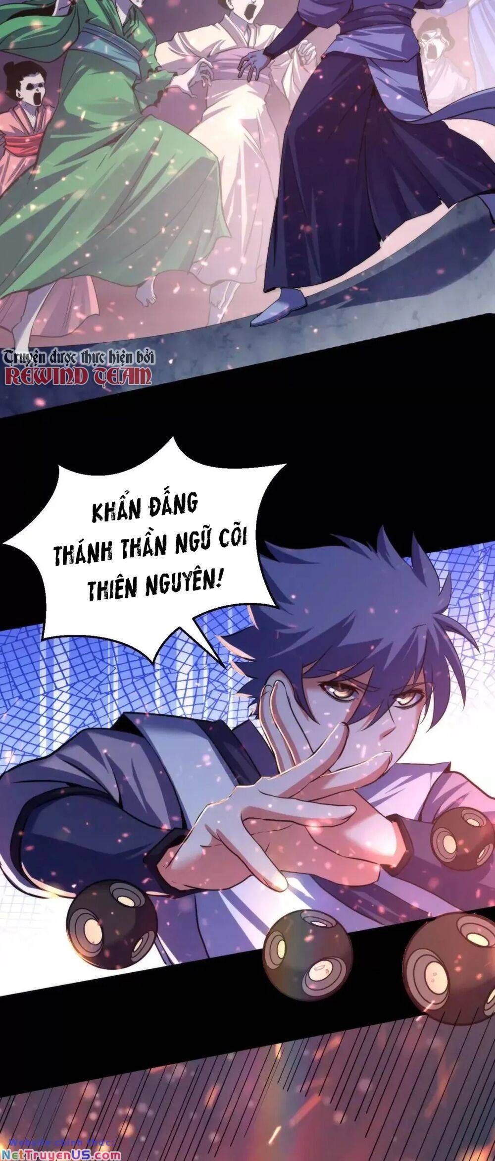 đọc truyện Trở Thành Thần Chủ Cthulhu Chương 181 ảnh 28 tại Thiên Thai Truyện