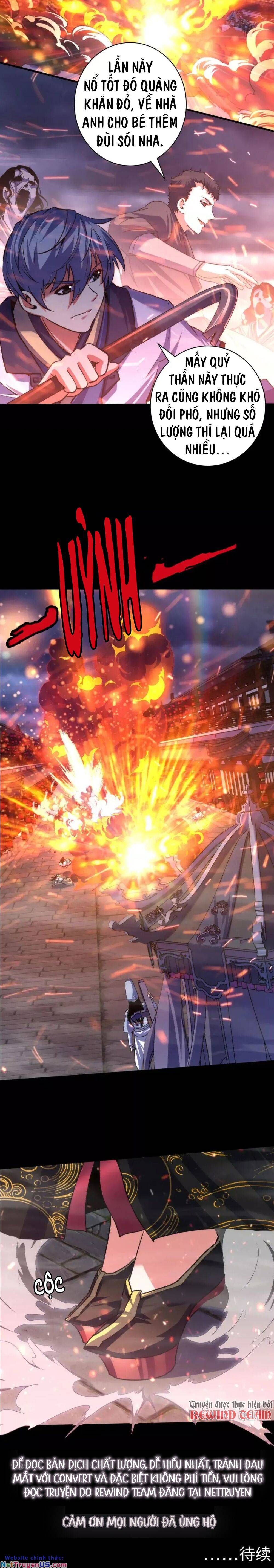 đọc truyện Trở Thành Thần Chủ Cthulhu Chương 181 ảnh 33 tại Thiên Thai Truyện