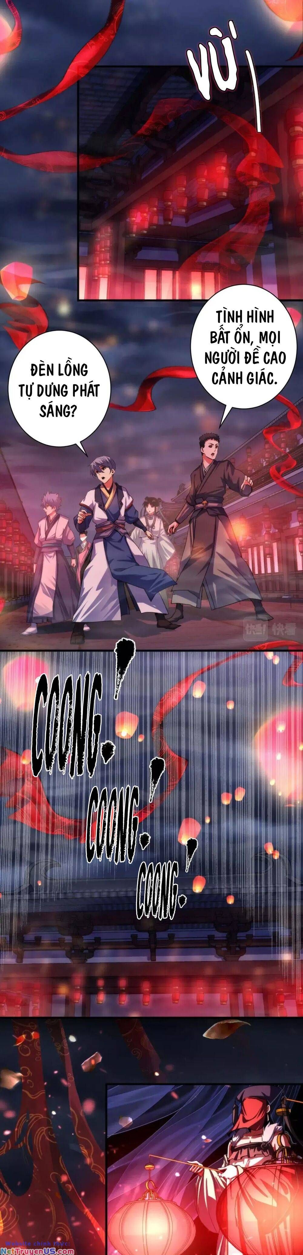 đọc truyện Trở Thành Thần Chủ Cthulhu Chương 181 ảnh 11 tại Thiên Thai Truyện