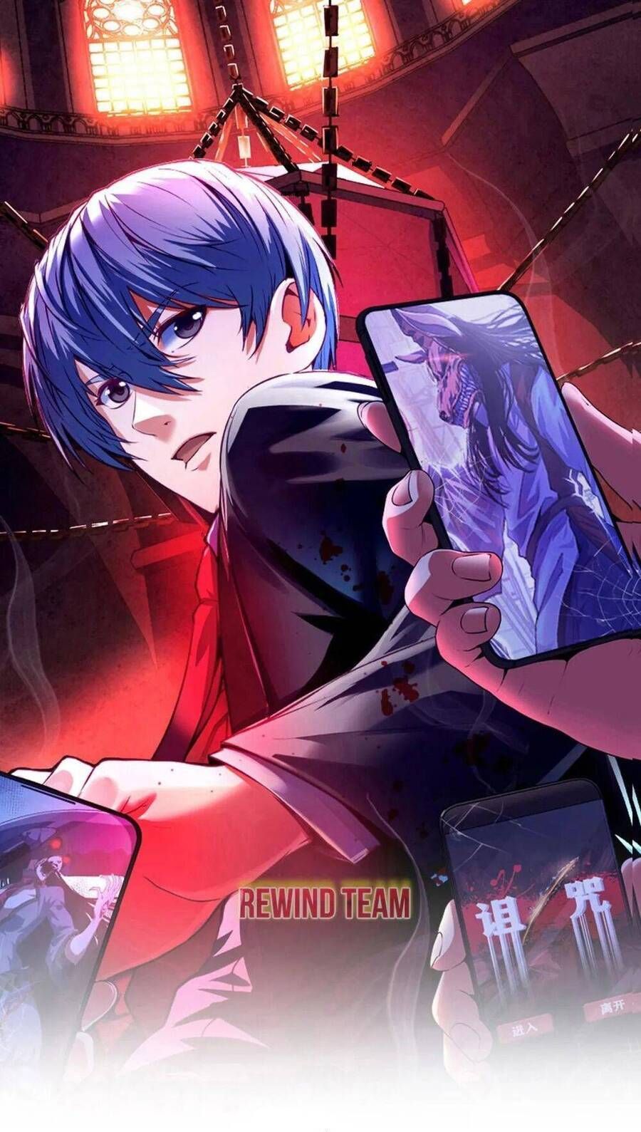 đọc truyện Trở Thành Thần Chủ Cthulhu Chương 182 ảnh 3 tại Thiên Thai Truyện