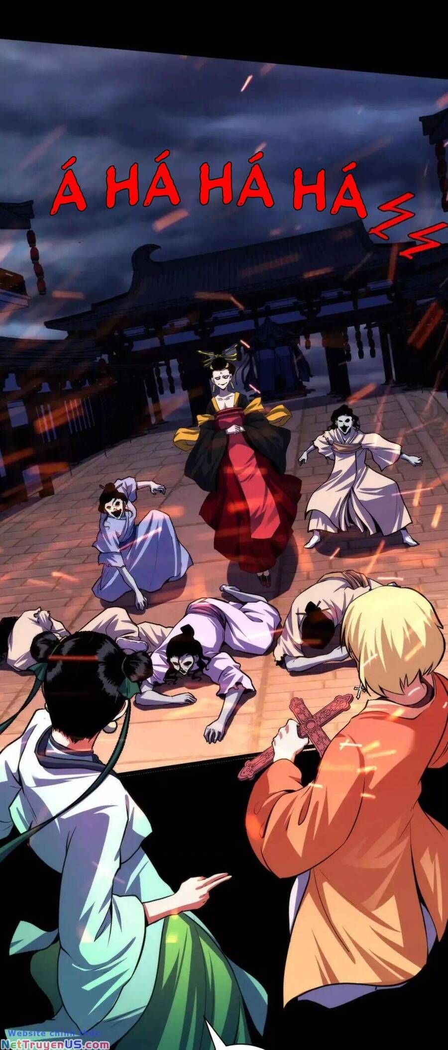 đọc truyện Trở Thành Thần Chủ Cthulhu Chương 182 ảnh 13 tại Thiên Thai Truyện