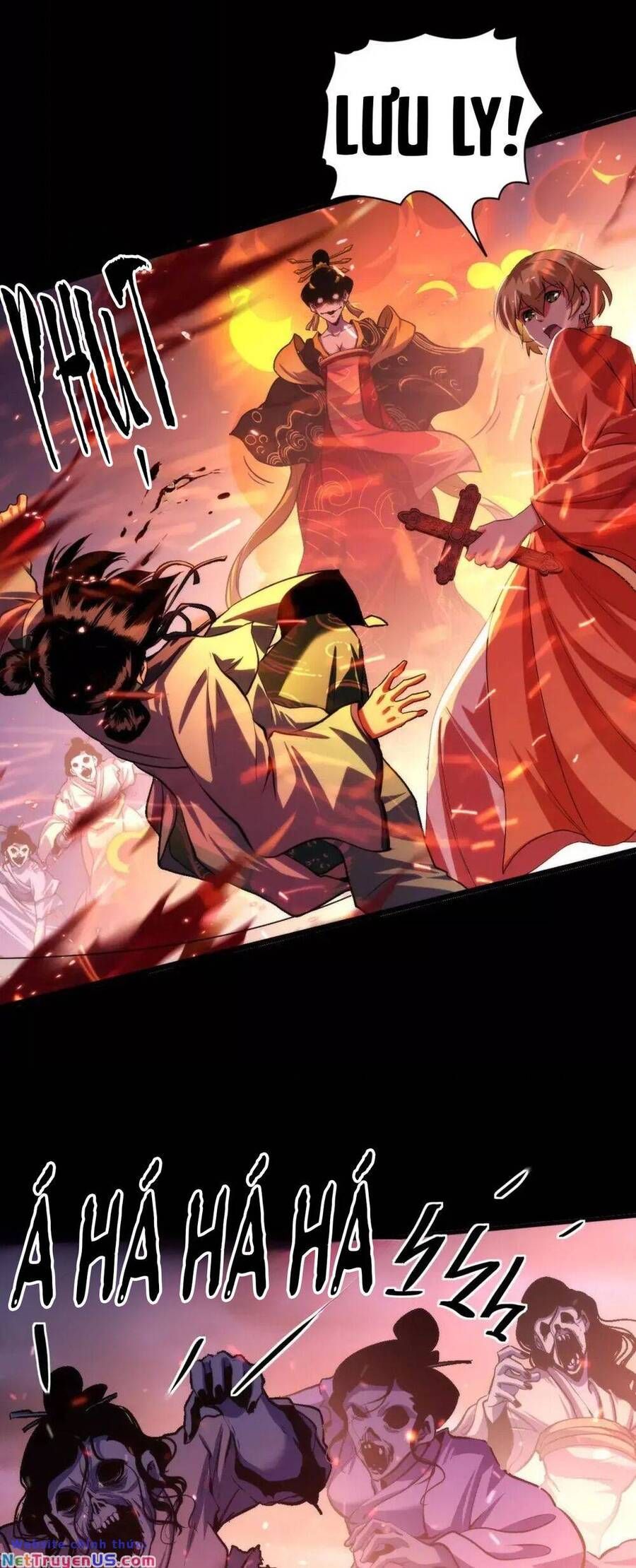 đọc truyện Trở Thành Thần Chủ Cthulhu Chương 182 ảnh 17 tại Thiên Thai Truyện