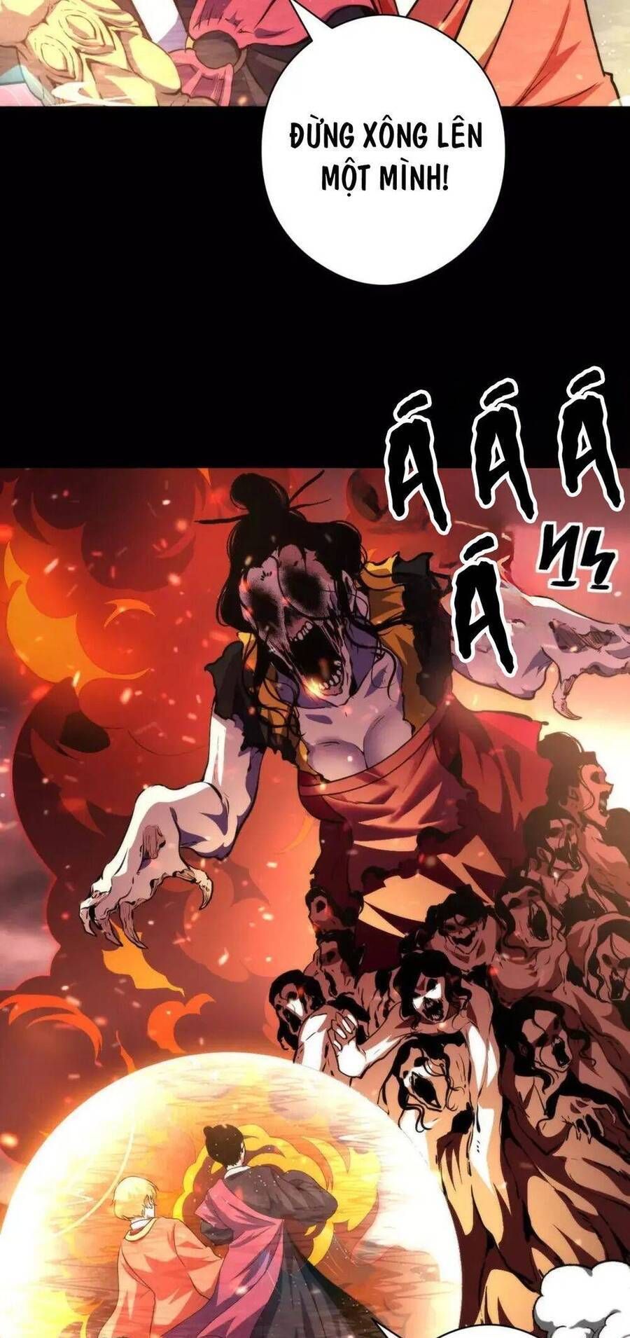 đọc truyện Trở Thành Thần Chủ Cthulhu Chương 182 ảnh 37 tại Thiên Thai Truyện