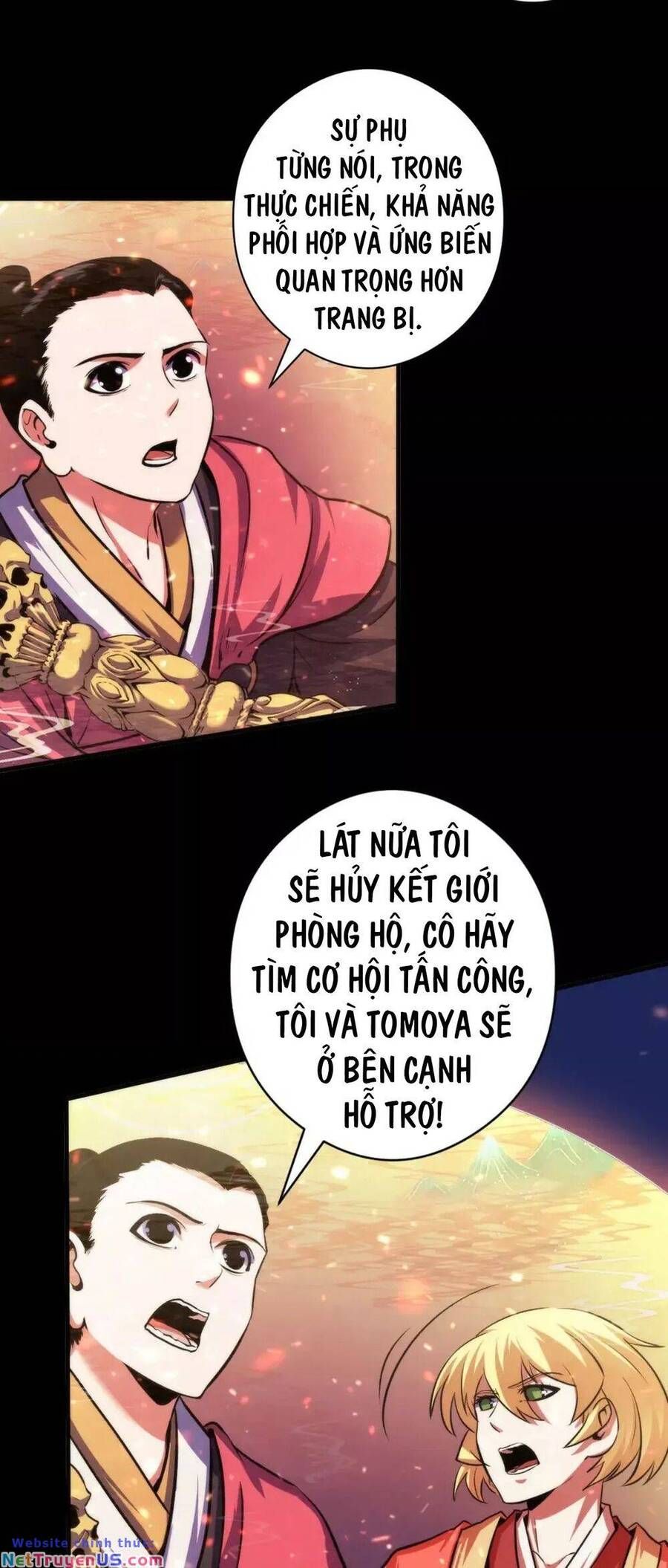 đọc truyện Trở Thành Thần Chủ Cthulhu Chương 182 ảnh 39 tại Thiên Thai Truyện