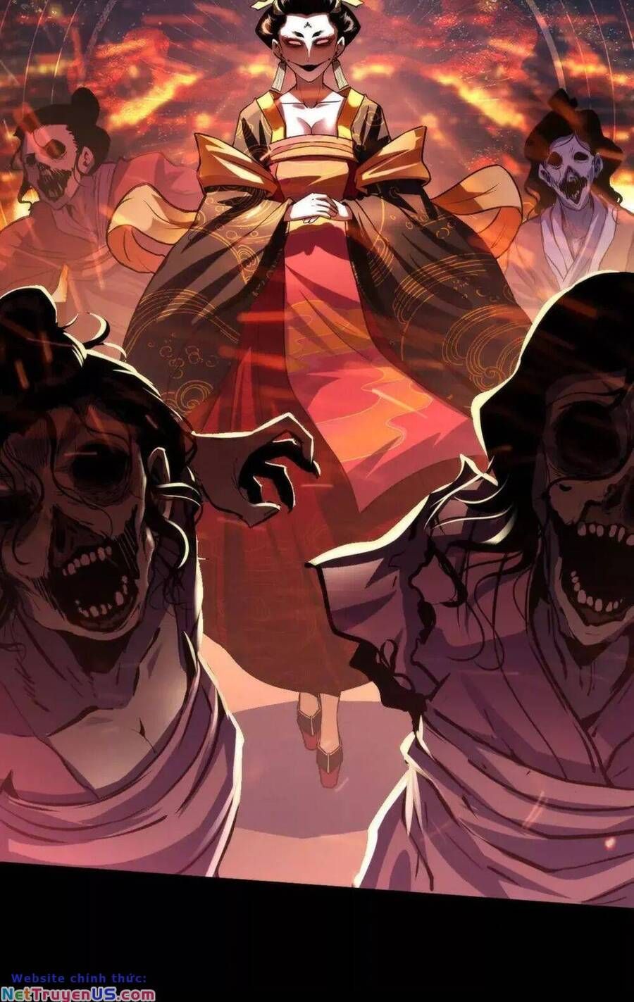 đọc truyện Trở Thành Thần Chủ Cthulhu Chương 182 ảnh 8 tại Thiên Thai Truyện