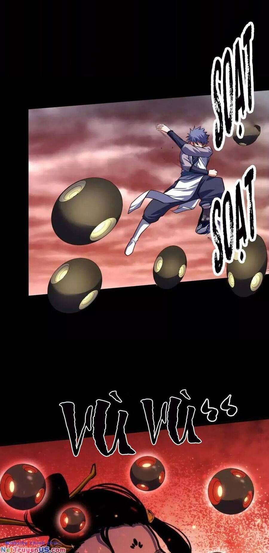 đọc truyện Trở Thành Thần Chủ Cthulhu Chương 183 ảnh 21 tại Thiên Thai Truyện